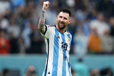 World Cup 2022: Messi for president! A large percentage of Argentines would vote for 'La Pulga ...