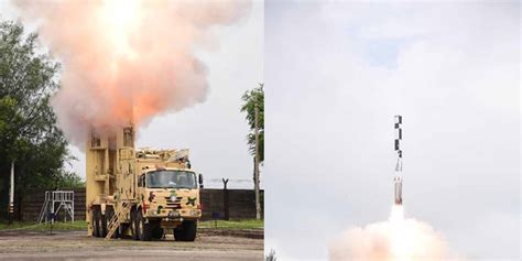 BrahMos Missile Featuring Indigenous Booster Successfully Flight Tested ...