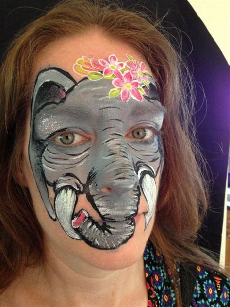 animal makeup | Kinder schminken, Kinderschminken, Tiere