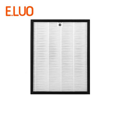 Hot Sale 295*240*30mm Dust Collection HEPA Filter Screen to Clean Air with High Efficiency for ...