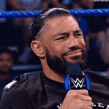 Roman Reigns Universal Champion GIF - Roman Reigns Universal Champion ...