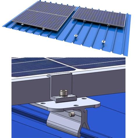 Solar Energy Residential Home Metal Roof Manufacturers and Suppliers China - Factory Price - Wanhos
