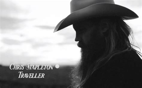 On This Date: Chris Stapleton Was Topping The Country Charts With His Debut Studio Album ...