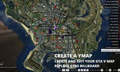 Create Ymap Mlo Fivem Map For Your Server Custom Map And Mlo And | Images and Photos finder