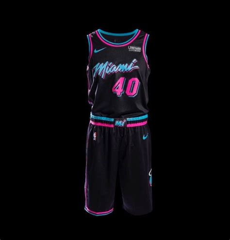 miami: 43+ Black Miami Heat Vice Jersey Pictures