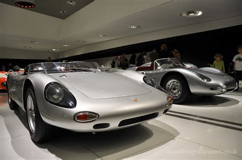 Flickriver: Photoset 'Porsche Museum' by CarProductsTested