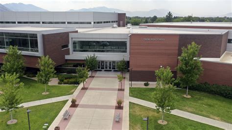 Orem school district creation hits a bump in the road