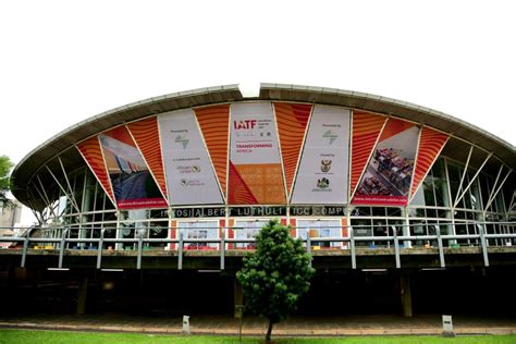 DURBAN ICC HOSTS A SUCCESSFUL INTRA-AFRICAN TRADE FAIR - Durban ICC ...