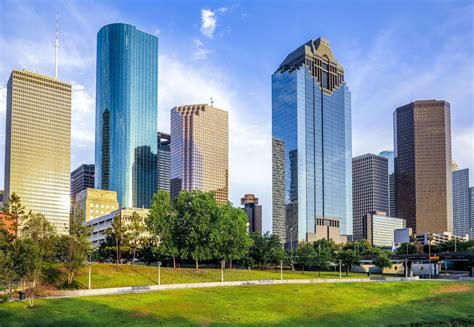 The 10 Biggest Cities In Texas