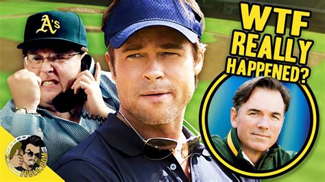 WTF Really Happened to Moneyball? - YouTube