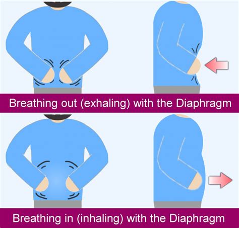 Benefits of deep breathing - South Scarborough Acupuncture