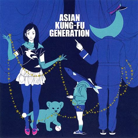 Blue Train - ASIAN KUNG-FU GENERATION — Listen and discover music at ...