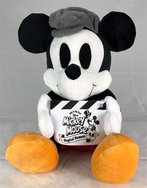 Buy Mickey mouse 90th Anniversary: Mickey Mouse Plush at Mighty Ape ...