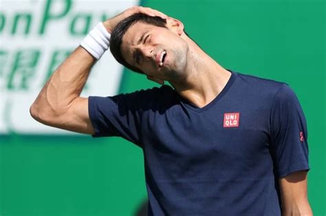 "I Hope It Doesn't Get Worse": Novak Djokovic Gives Injury Update After ...