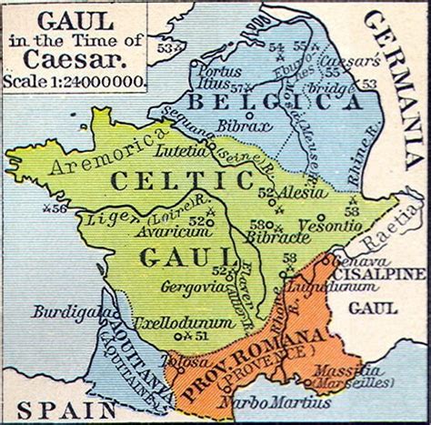 86. Gaul- A region of Western Europe during the iron age and Roman era. | Definitely not Vocab ...