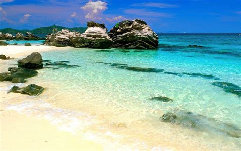 Jamaica Beach Wallpapers - Wallpaper Cave