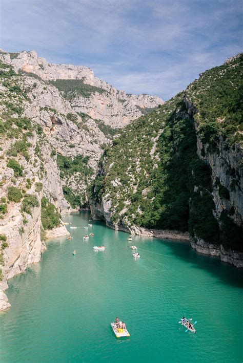 Moustiers-Sainte-Marie, Gorges Du Verdon & Lavender Fields - Julia Berolzheimer | Gorges du ...