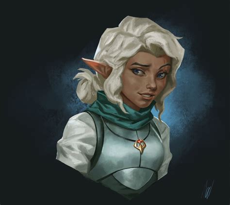 Pike Trickfoot, Mad 1984 in 2023 | Critical role fan art, Character ...