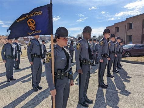 Gov. Youngkin To Speak At Graduation Ceremony For State Troopers ...