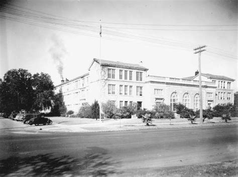 Florida Memory - Andrew Jackson high school : Jacksonville, Florida 1937 My dad graduated from ...