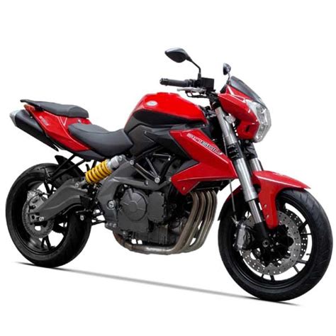 Benelli TNT 600 I Price, Specs, Mileage, Images & Reviews in India