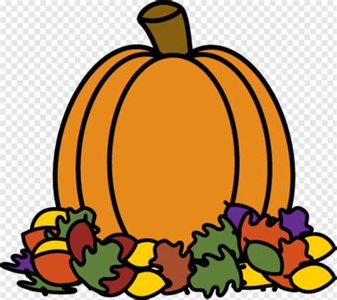 clipart fall leaves pumpkins 10 free Cliparts | Download images on Clipground 2024