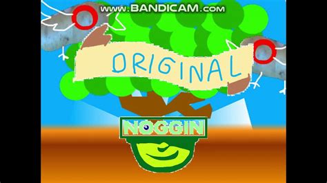 Noggin Original Tree Logo - YouTube