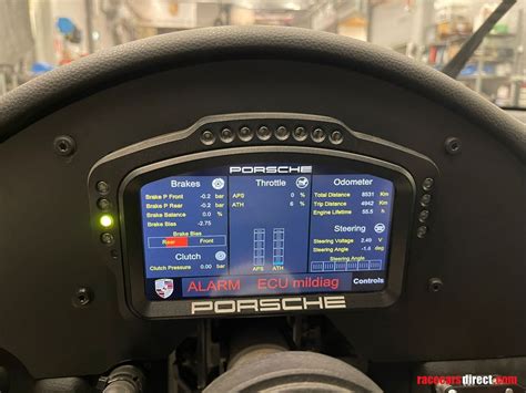 Porsche 911 GT3 Cup Dashboard Display Unit: Review, 49% OFF