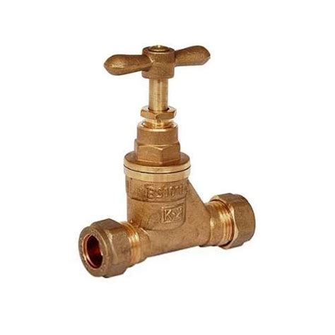 15mm Stopcock Valve Manufacturer in China -D&R Metal Industry