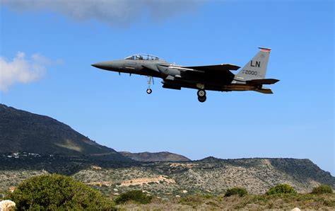 US, Greek air forces complete bilateral training, build partnerships