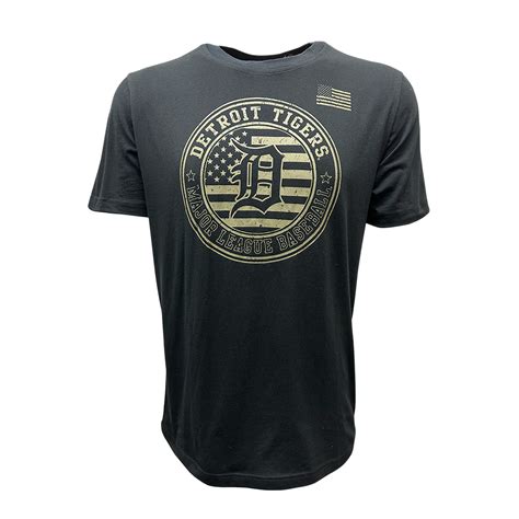 Detroit Tigers 2023 AFD T-Shirt - Vintage Detroit Collection