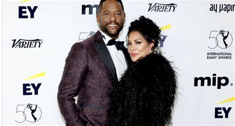 Blair Underwood Announces Engagement To Josie Hart On Instagram - Sis2Sis