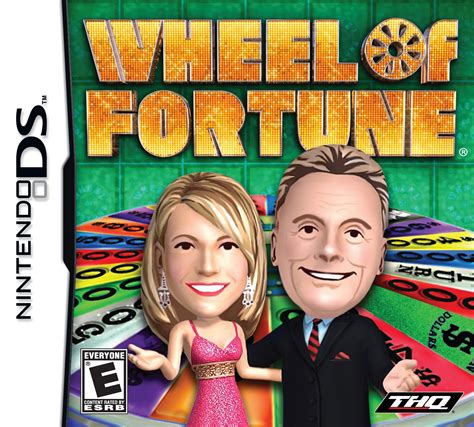 Wheel Of Fortune Release Date (Wii U, Xbox 360, Wii, DS, PC)