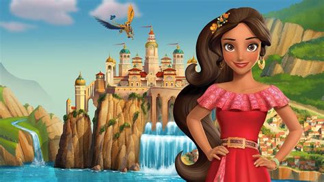 Watch Elena of Avalor · Season 3 Full Episodes Online - Plex