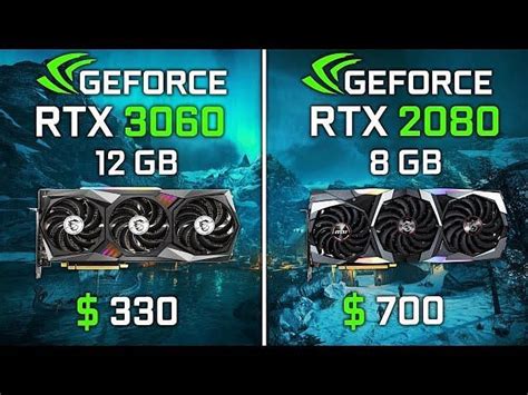 Nvidia RTX 3060 vs RTX 2080 and 2080S: Which GPU is worth the investment?