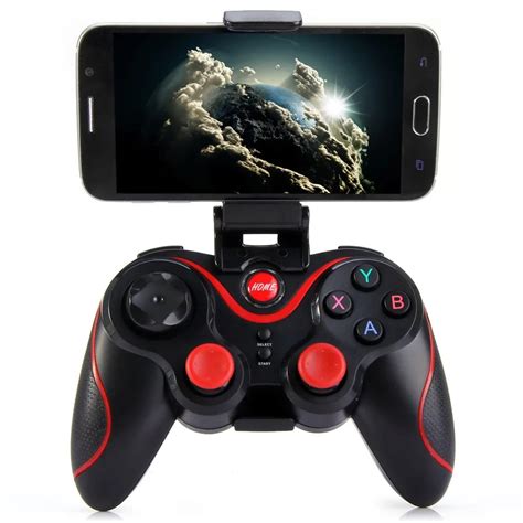 Gen Game S3 Wireless Bluetooth Gamepad Bluetooth Joystick Gaming Controller for Android ...