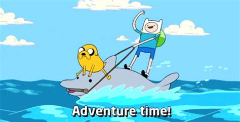 Adventure Time GIF - Find & Share on GIPHY