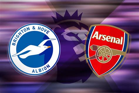 Brighton vs Arsenal live stream: How can I watch Premier League game on ...