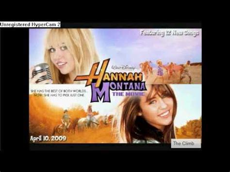 Hannah Montana The Movie Soundtrack Sampler DOWNLOAD - YouTube