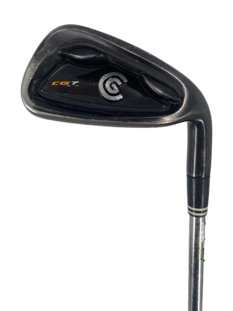 Cleveland CG7 Irons | One Golf