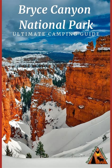 The Ultimate Guide to Camping in Bryce Canyon National Park - National Park Obsessed