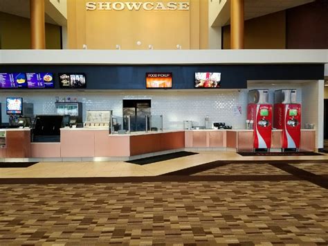 National Amusements - Showcase Cinemas | Stein Industries