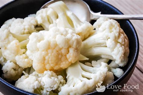 How To Cook A Whole Cauliflower In The Microwave - Russell Mest2001