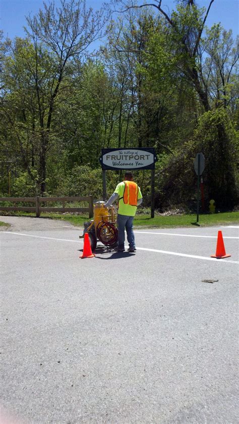 Professional Pavement Marking Machines