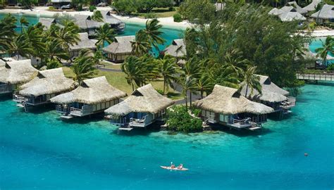 5 luxury resorts in Tahiti for an unforgettable getaway