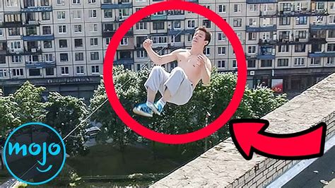 10 Daredevil Stunts Gone HORRIBLY Wrong - YouTube