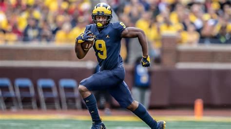 Five Thoughts On Altering Michigan's Uniforms - Sports Illustrated ...