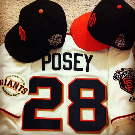 SF Giants Gear with Buster Posey Jersey | Buster posey, Sf giants gear ...