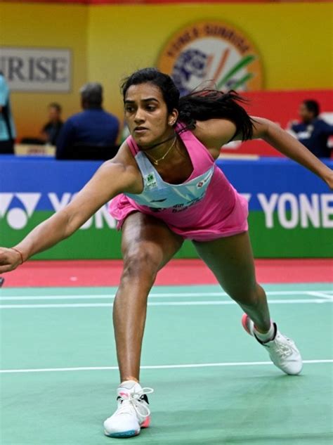 India Open Badminton: Big upsets in Delhi