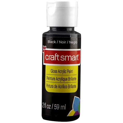 Gloss Acrylic Paint by Craft Smart®, 2oz. | Michaels